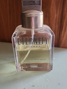 Calvin Klein Eternity for Men Eau de Toilette 3.4 Fl Oz
